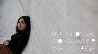 Meet #KaleidosGal Ashtin Paige