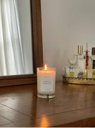 Garden Tomato Candle 8oz