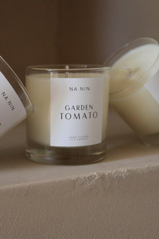 Garden Tomato Candle 8oz