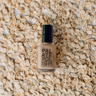 Oatmeal Nail Polish