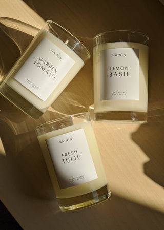Fresh Tulip Candle 8oz