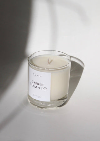 Garden Tomato Candle 8oz