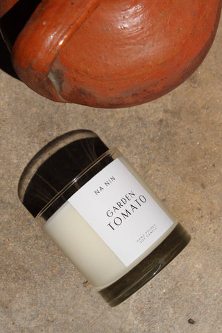 Garden Tomato Candle 8oz