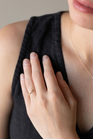 Ophelia Dot Ring