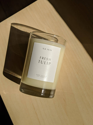 Fresh Tulip Candle 8oz