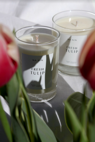 Fresh Tulip Candle 8oz
