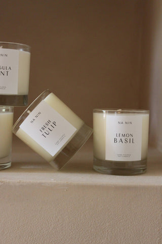 Fresh Tulip Candle 8oz