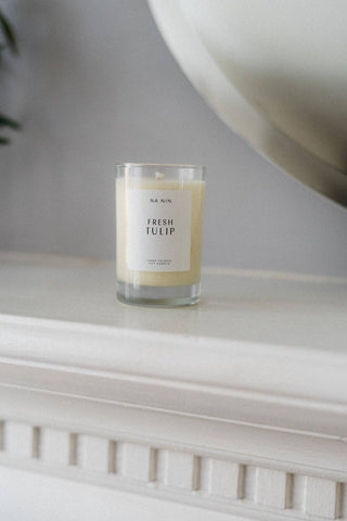 Fresh Tulip Candle 8oz