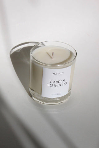 Garden Tomato Candle 8oz