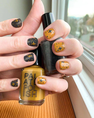 Turmeric Nail Polish