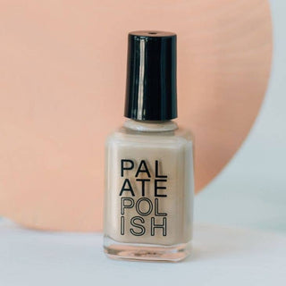 Oatmeal Nail Polish