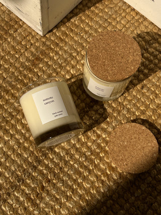 NA NIN Somoto Canyon Candle