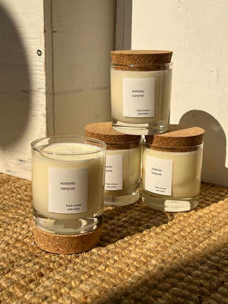 NA NIN Somoto Canyon Candle