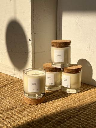 NA NIN Somoto Canyon Candle