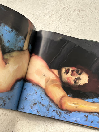 Vintage 1st Edition 2004 Liedke Art Book