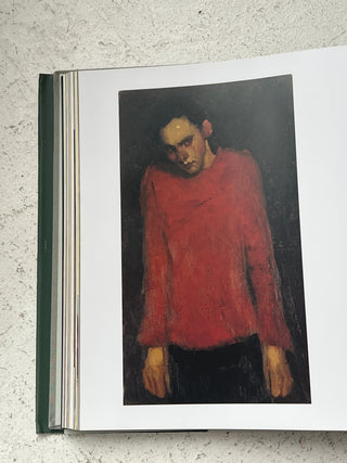 Vintage 1st Edition 2004 Liedke Art Book