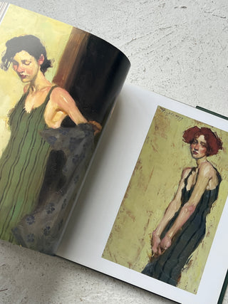 Vintage 1st Edition 2004 Liedke Art Book