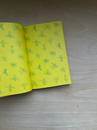 Vintage 1950 Flowers Guide Book