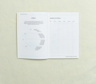 Space of Time Studio | Daily Reflection Journal