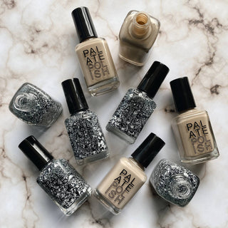 Oatmeal Nail Polish