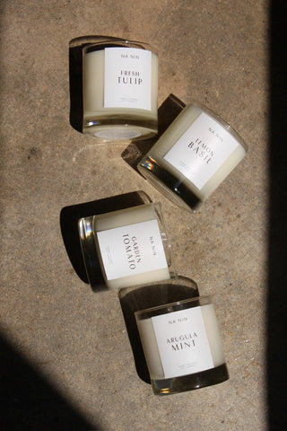 Garden Tomato Candle 8oz