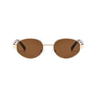 The Sophia Sunglasses | Choc Tort