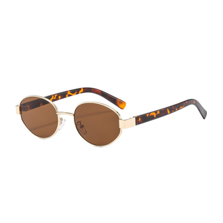 The Sophia Sunglasses | Choc Tort