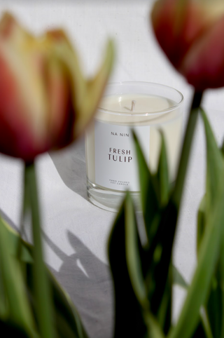 Fresh Tulip Candle 8oz