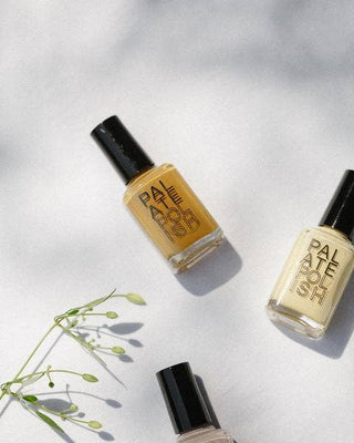 Turmeric Nail Polish