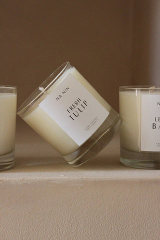 Fresh Tulip Candle 8oz