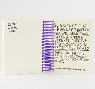 Manifestation Journal