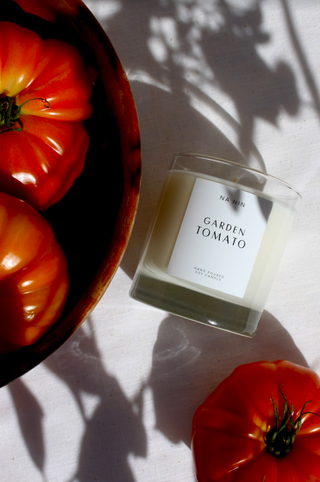 Garden Tomato Candle 8oz