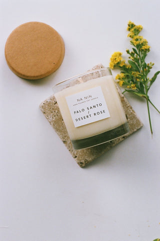 Na Nin 8 oz Pairings Candle Collection