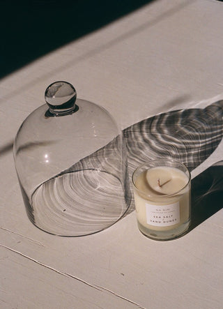 Na Nin Sea Salt and Sand Dunes Candle