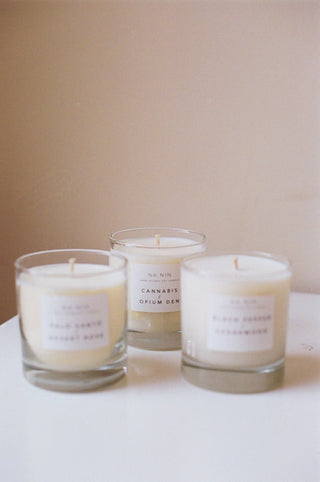 Na Nin 8 oz Pairings Candle Collection