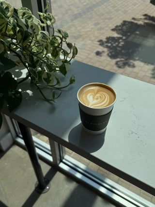 Local Discovery: Semicolon Cafe at Founders Row