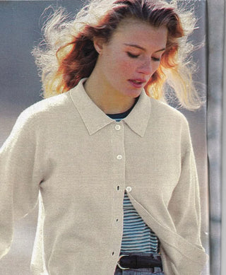 Vintage Sweater Weather: ’90s Edition (Lookbook)