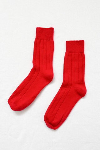 Classic Cashmere Socks