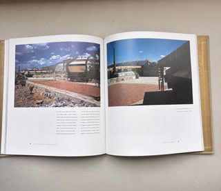 Vintage Frank Lloyd Wright Book