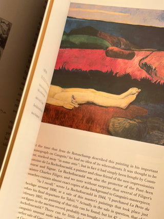 The Art of Paul Gauguin, 1988