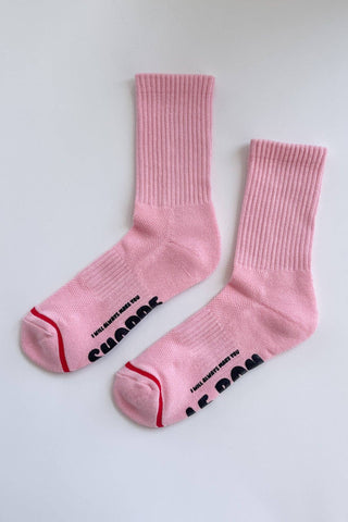 Hugger Socks  (Available in Multiple Colors)