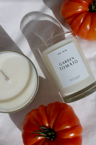 Garden Tomato Candle 8oz