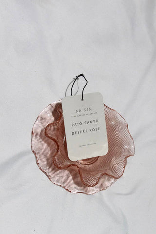 Palo Santo & Desert Rose Air Freshener
