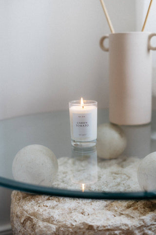 Garden Tomato Candle 8oz