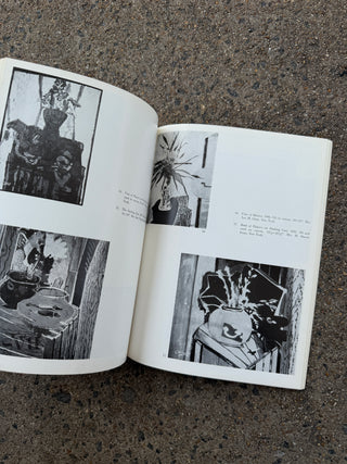 Vintage 1964 Georges Braque: An American Tribute Catalog (Paperback)