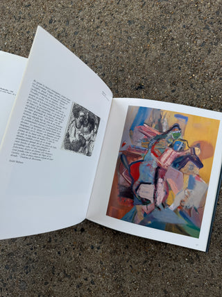 Vintage 1990 Ignacio Valdés Exhibition Catalog (Paperback)