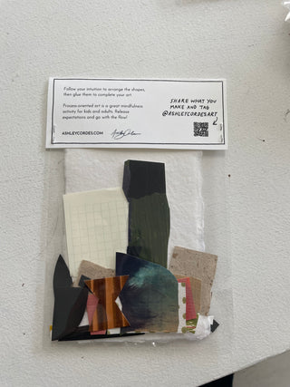Ready-To-Make Collage Kit