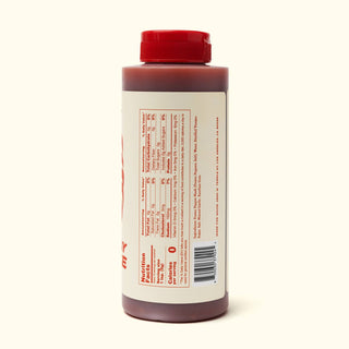 Woon Mama's Way Hot Sauce