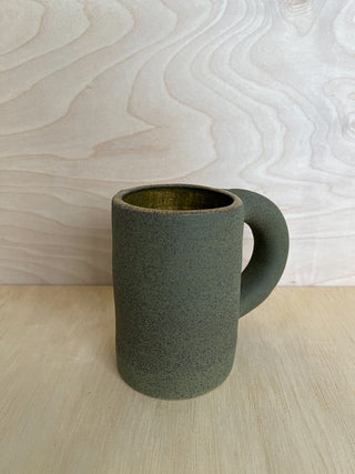Utility Objects Nagai Mug in Olive