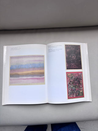 Vintage Paul Klee Art Book